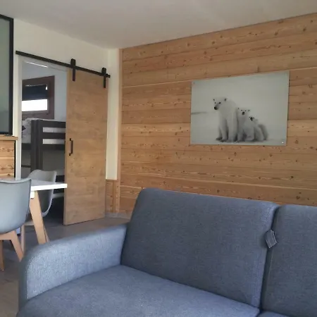 Residence Du Parc Briancon  Exterior photo